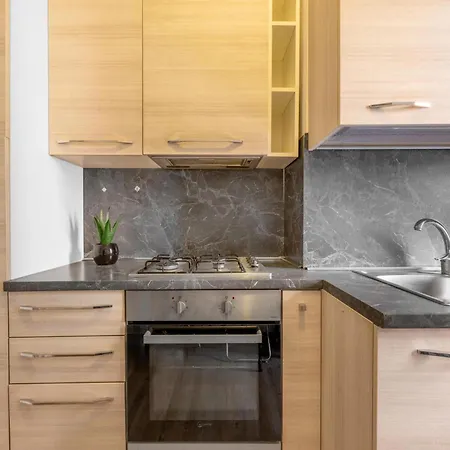 Ma26 -san Siro- Large - New - Apartamento