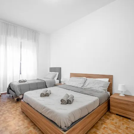 Apartament Ma26 -san Siro- Large - New - *