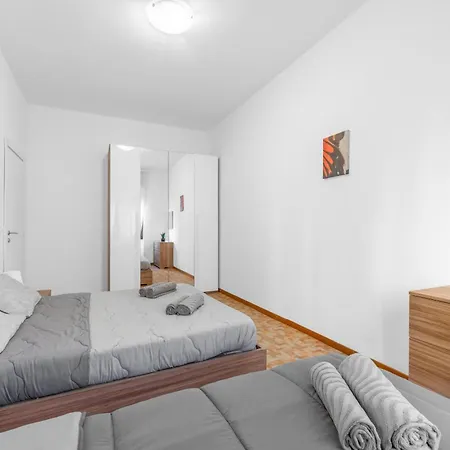 Ma26 -san Siro- Large - New - Apartamento Milão