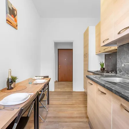 Ma26 -san Siro- Large - New - Apartament