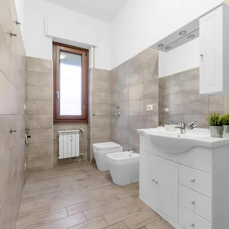 Ma26 -san Siro- Large - New - Apartamento *