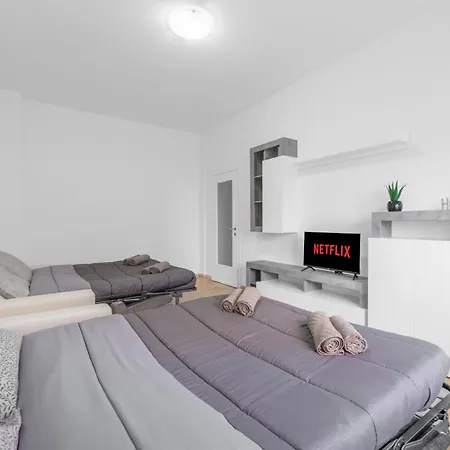 Apartamento Ma26 -san Siro- Large - New -