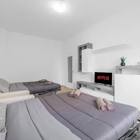 Apartment Ma26 -san Siro- Large - New -