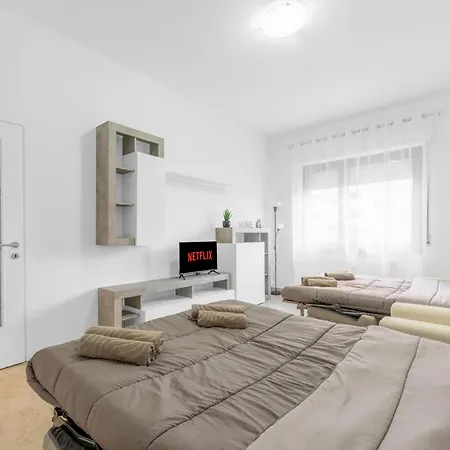 Apartamento Ma26 -san Siro- Large - New - *