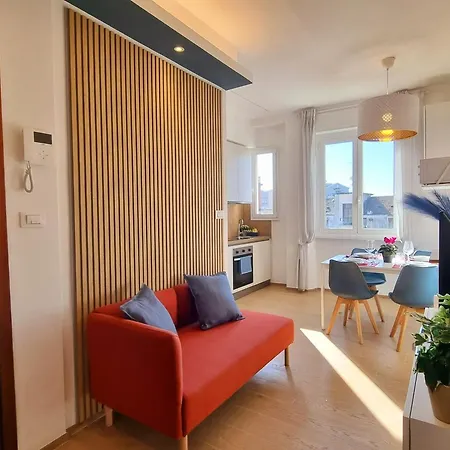Imbriani 55 Comfort Elegante A Bovisa - Vesta Appartement *