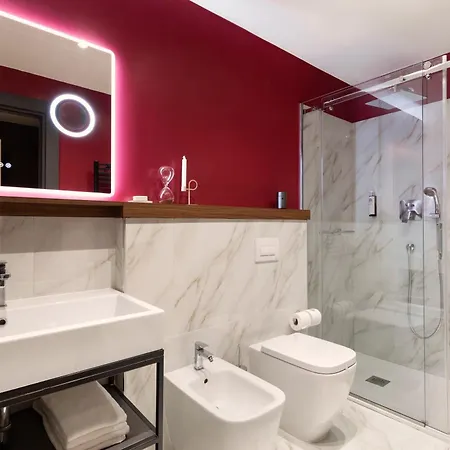 Apartment Lumera - Brera Mailand