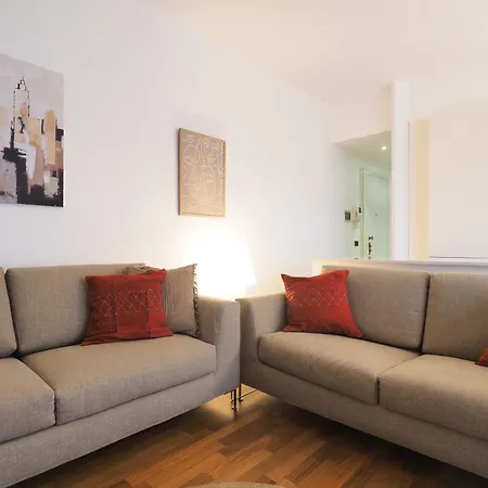 Primopiano - Ressi B Apartment