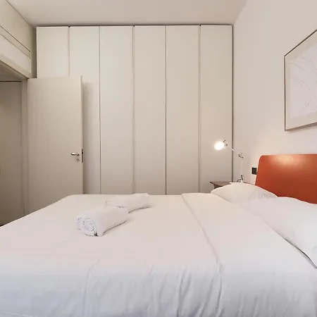 Primopiano - Ressi B Apartment Milan