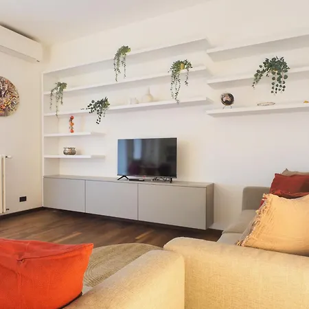 Apartment Primopiano - Ressi B Milan