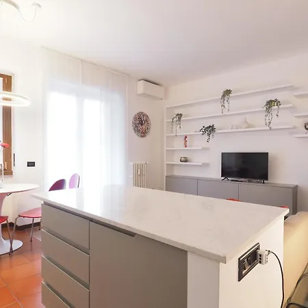 Primopiano - Ressi B Apartment