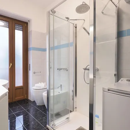 Apartment Primopiano - Ressi B Milan