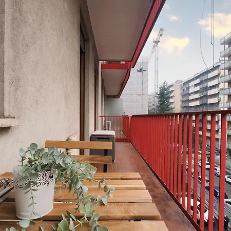 Apartment Primopiano - Ressi B Milan