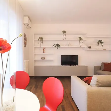 Primopiano - Ressi B Apartment Milan