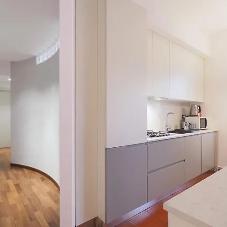 Apartment Primopiano - Ressi B Milan