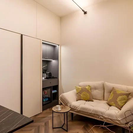 Lumera - Brera Апартаменты Милан