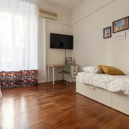 Apartmán Host4u - Stradivari In Corso Buenos Aires *