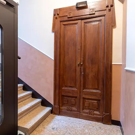 Apartmán Host4u - Stradivari In Corso Buenos Aires Milán