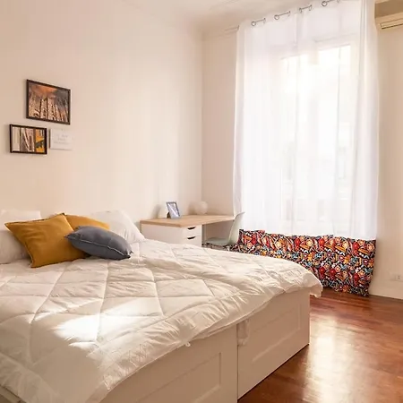 Apartmán Host4u - Stradivari In Corso Buenos Aires Milán