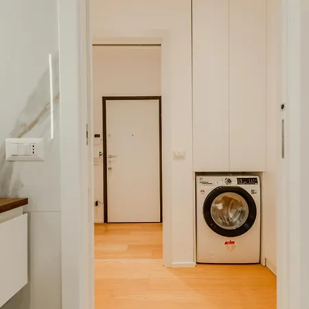Apartment Garibaldi Urban Nest *