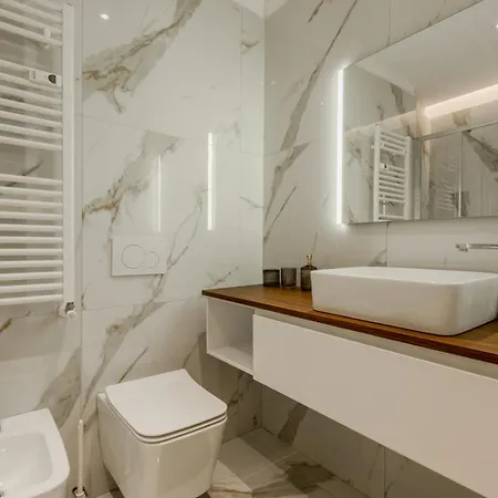 Apartment Garibaldi Urban Nest Milan