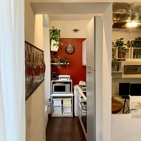 G.g.mora 2_bilo Apartment Milan