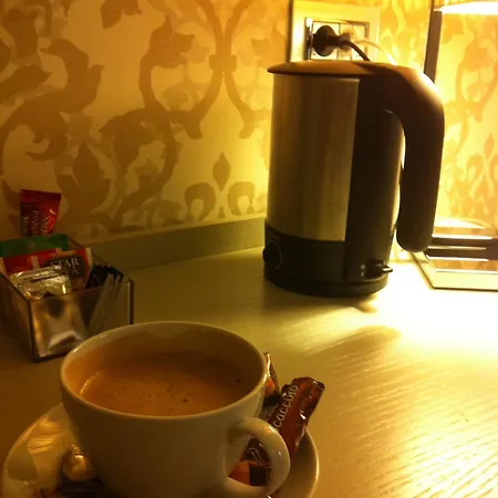 Welcome To Citta Studi Penzion