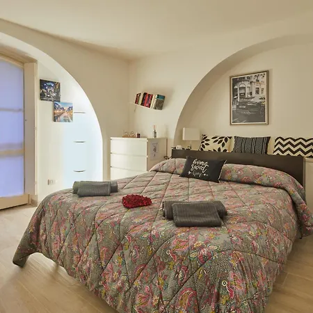 Charme House Navigli Appartement Milaan