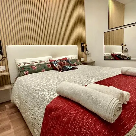 Apartment Design 7 Minuti Da Duomo