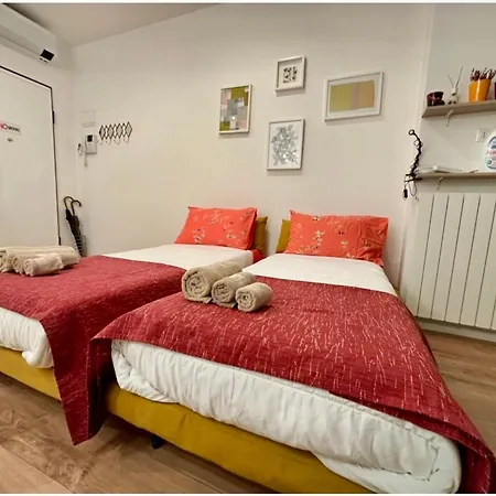 Design 7 Minuti Da Duomo Apartment Milan