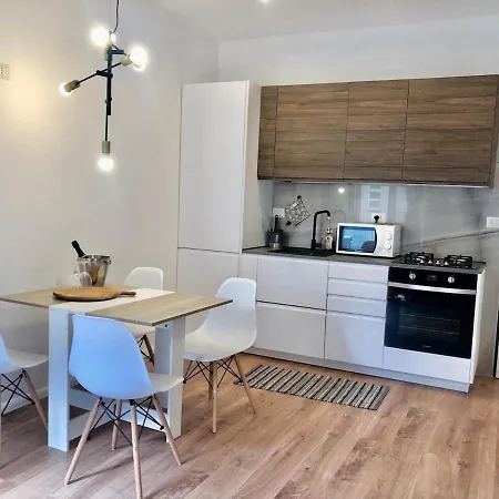 Apartment Design 7 Minuti Da Duomo *