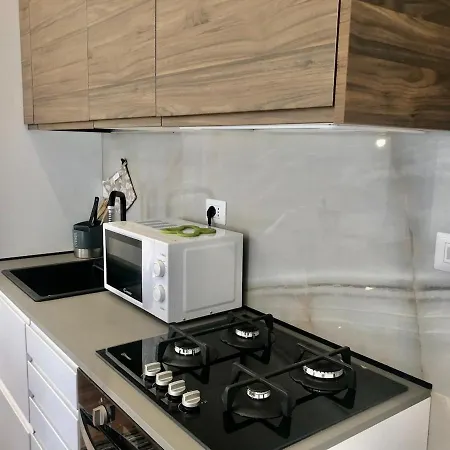 Design 7 Minuti Da Duomo Apartment Milan