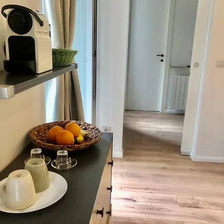 Apartment Design 7 Minuti Da Duomo