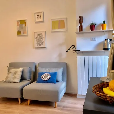 Apartment Design 7 Minuti Da Duomo *