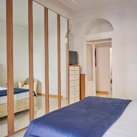 Apartamento Retreats