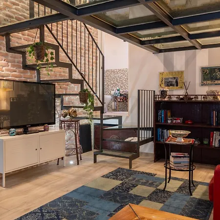 Crystal Loft Luxury Milan