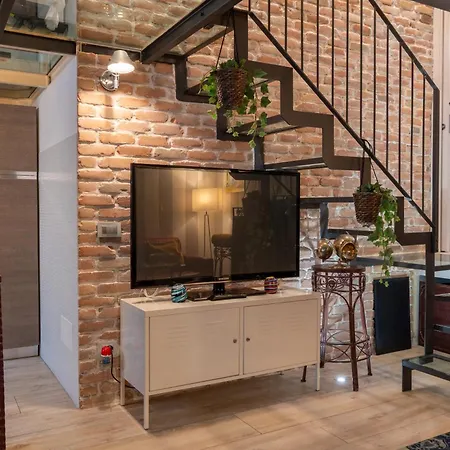 Crystal Loft Luxury * 米兰
