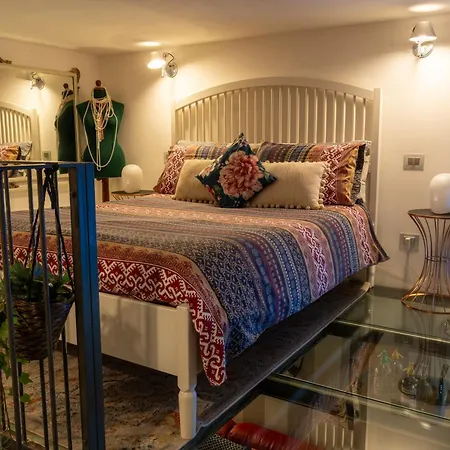 아파트 Crystal Loft Luxury 밀라노