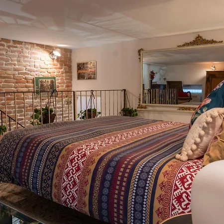 Apartamento Crystal Loft Luxury *