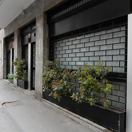 Apartamento Crystal Loft Luxury Milán