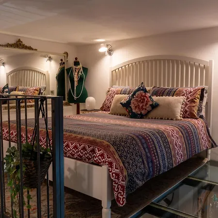 Crystal Loft Luxury 아파트 밀라노