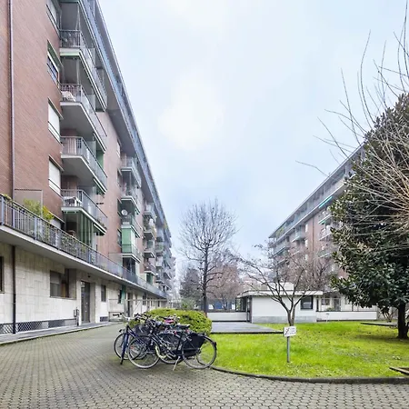 Apartman Fra Cristoforo By Interhome Milánó