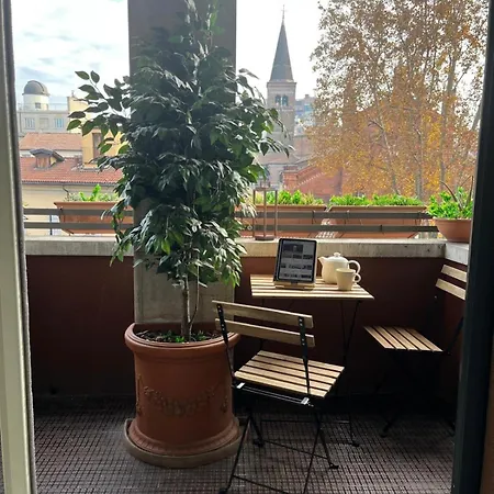 아파트 Brera - San Marco Charme Apartment