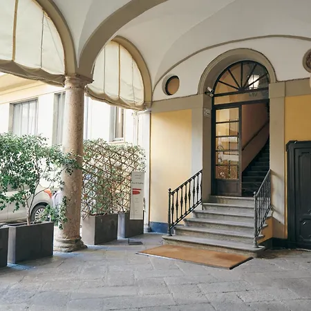 Sant'andrea Penthouse By Montenapoleone Living Appartement *