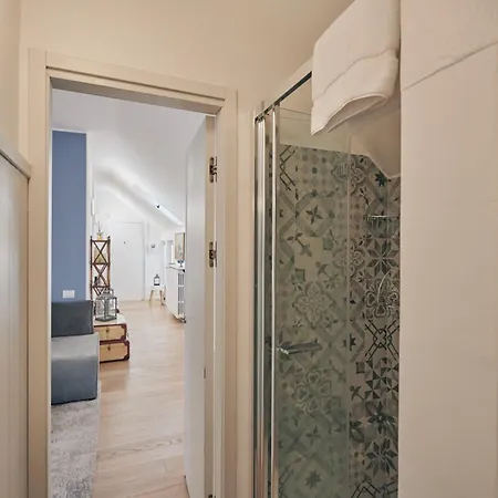 Sant'andrea Penthouse By Montenapoleone Living *