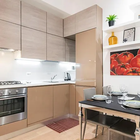 Apartament Easylife - - Montenero 62 - Porta Romana Mediolan