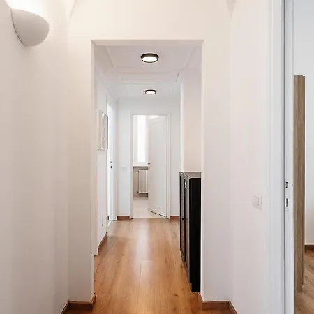 דירה Classbnb - Ampio A 1km Da Citylife מילאנו