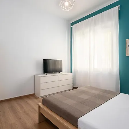 Apartment Classbnb - Ampio A 1km Da Citylife *
