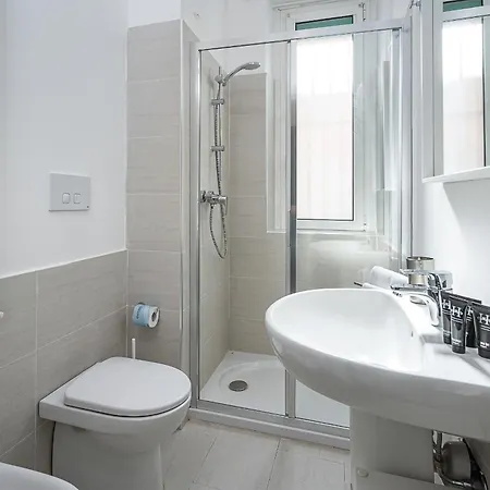 דירה Classbnb - Ampio A 1km Da Citylife *