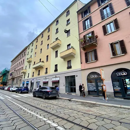 Apartman Guesthost - Porta Romana Luminoso Rifugio *