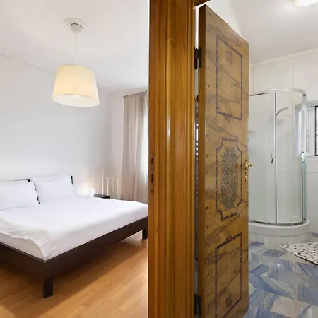 Apartmán Allianz House - Panoramic San Siro Cozy House